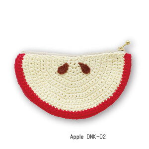 FRUIT POUCH t[c|[`Lbg Abv DNK-02yKNz DMC nbs[Rbg ҂ݕLbg