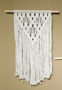 Lbg }N ̃^yXg[ 3426  wA[g yKYz marchenart MACRAME