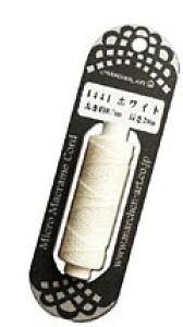 }CN}NR[h F1441`1460i0.7mm/20mjwA[g yKYz Marchenart Micro Macrame Cord }N[