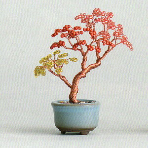 ~L nejitte beads BONSAI Lbg gt Maple HCA30//5 yKNz˂čr[Y~̓Zbg