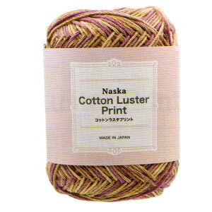 RbgX^vg Cotton Luster Print iXJ  yKYz ю ҂ݕ F-65 