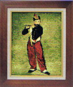 �h���イ�L�b�g �J�𐁂����N �}�l�� 7029 �I�����p�X �yKY�z �N���X�X�e�b�` �h���イ ART GALLERY