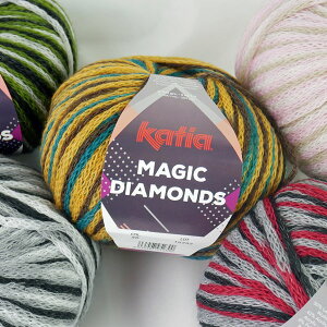  }WbN_Ch MAGIC DIAMONDS ps[ v[O҂݁yKNz 100g KATIA ю ҂ݕ ɑ i