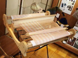織り機 オリヴィエ 60 H602-001 ハマナカ 【KY】 手織り機 卓上織り機 織機 織美絵 オリビエ