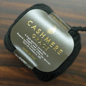 カシミヤグレイス リッチモア 【KY】cashmere glace 毛糸 編み物 カシミア 並太 カシミヤ