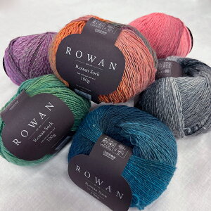 ROWAN Sock [\bNyKNzDMC \bNXpю 100g  ю