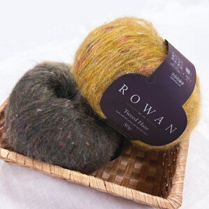 cC[hwCY Tweed Haze ROWAN yKNz DMC ю ҂ݕ  cC[h [ ApJ