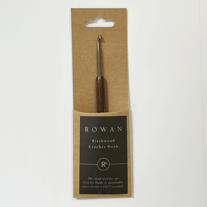 楽天市場】ROWAN かぎ針 4mm【KN】RNCH4MM 編み物 手あみ 日本号数7/0