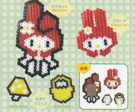 楽天市場 ビーズ マイメロの通販