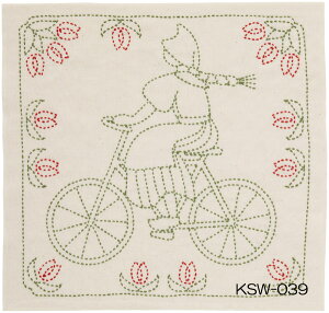 �h���q�L�b�g SASHIKO WORD �I�����_ �t�H�[�����_���̏��� KSW-039 �`���[���b�v �yKY�z Tulip �h���q ��| ��Â��� �Ԃӂ���