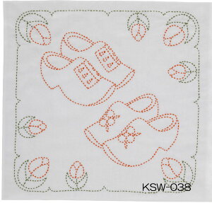 �h���q�L�b�g SASHIKO WORD �I�����_ �،C KSW-038 �`���[���b�v �yKY�z Tulip �h���q ��| ��Â��� �Ԃӂ���