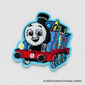 ワッペン トーマス C228 オリムパス 刺しゅう 【KY】 きかんしゃトーマス となかまたち アイロン接着 シール