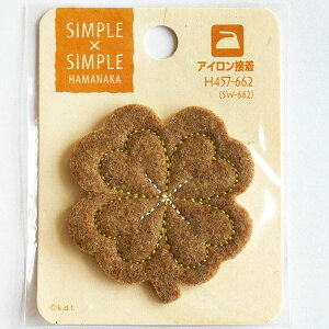 ���b�y�� �����E�ISIMPLE×SIMPLE H457-662 2F-B �n�}�i�J �yKN�z