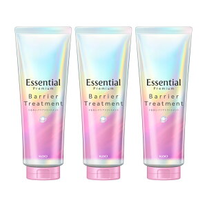 �y�����z Essential �G�b�Z���V�����v���~�A�� �o���A�g���[�g�����g/200g/�C���o�X /�ԉ� Kao