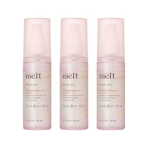 �|�C���g10�{���y�����z melt �����g �I�C�� / ���C�X�g /�w�A�I�C�� 80ml /�A�E�g�o�X /�ԉ� Kao