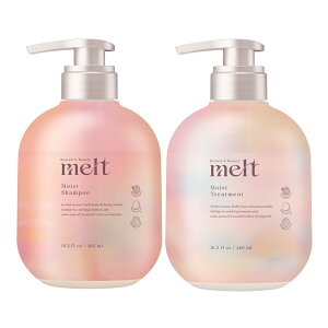 �|�C���g10�{���y�����z melt �����g �V�����v�[���g���[�g�����g �Z�b�g / ���C�X�g /�|���v 480ml /�C���o�X /�ԉ� Kao