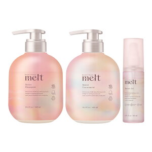 �|�C���g10�{���y�����z melt �����g �I�ׂ�A�E�g�o�X 3�_�Z�b�g / �V�����v�[���g���[�g�����g&�R���f�B�V���j���O�E�H�[�^�[ or �I�C�� / ���C�X�g /�ԉ� Kao
