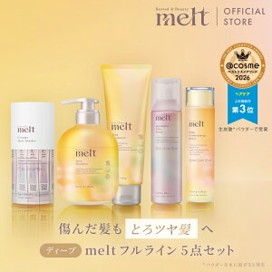 �y�����z melt �����g �t�����C���Z�b�g /�V�����v�[���g���[�g�����g&�N���[�~�[�����g�p�E�_�[&�R���f�B�V���j���O�E�H�[�^�[&�X�p�[�N�����O�P�A�X�v���[ / �f�B�[�v /�ԉ� Kao