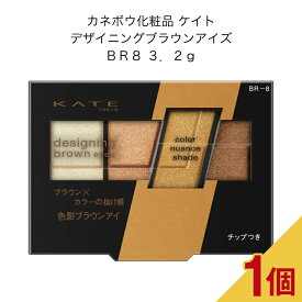 カネボウ化粧品 ケイト デザイニングブラウンアイズ BR8 3．2g