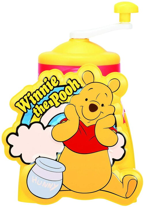 楽天市場 かき氷器 くまのプーさん ディズニー Wd 9040 パール金属 かき氷 かき氷機 氷 Jyoara 楽天市場店