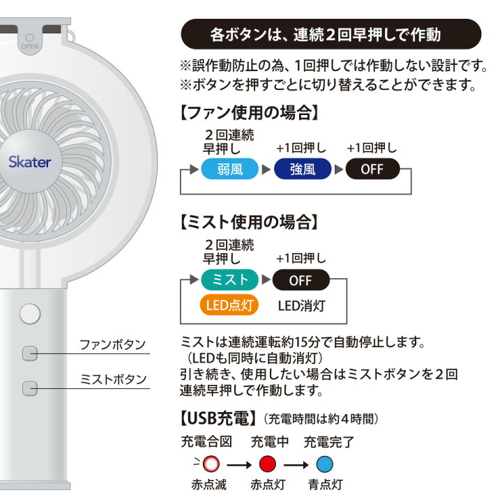 楽天市場】ポータブル扇風機 冷却ミスト付き ハンディファン ミストファン ピンク HMF1 【 スケーター 】扇風機 スケーター 通販 送風 涼しい 超音波ミスト リチウムイオン 充電式 ストラップ USB LED : JYOARA 楽天市場店 楽天市場】ポータブル扇風機 冷却ミスト付き ハンディファン ミストファン ピンク HMF1 【 スケーター 】扇風機 スケーター 通販 送風 涼しい 超音波ミスト リチウムイオン 充電式 ストラップ USB LED : JYOARA 楽天市場店
