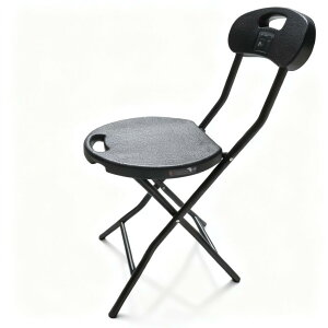 Backless Folding chair ܂肽݃`FA Xc[@֎q ܂ w X y ^ i gsv ω׏d100kg ubN