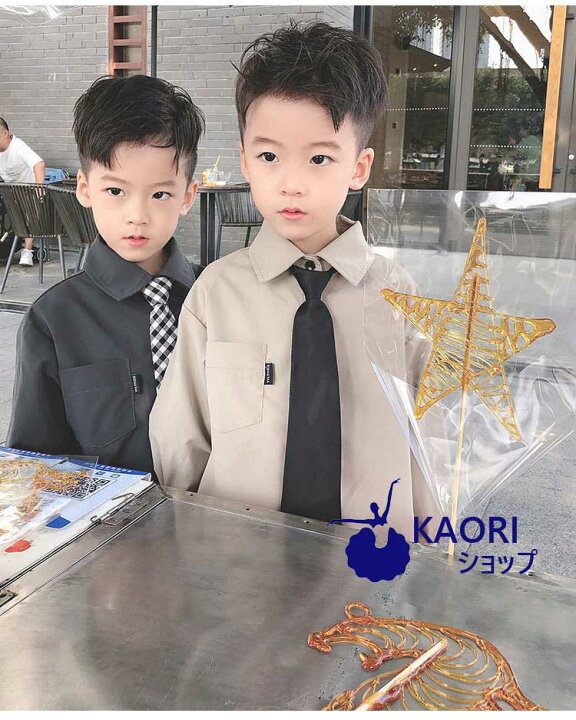 楽天市場】ワイシャツ キッズ フォーマル 男の子 子供服 Yシャツ 長袖  