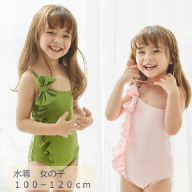 楽天市場 女の子 小学生 水着 ワンピースの通販