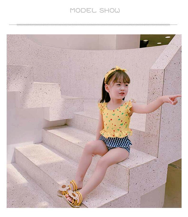 楽天市場 送料無料キッズ 水着 女の子 セパレート 水着 子供 ジュニア 水着 女の子 セパレート みずぎ 女児用 水着 温泉 スクール水着 スイムウェア 子供水着 女の子水着 セクシー 90 100 110 1 130cm Kaoriショップ