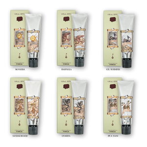 yzFINCA I[GsbNnhN[ Rv[gZbg̓A}y_gv[gI ORAL EPIC HAND CREAM i30g×S6j