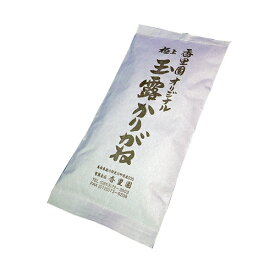 極上 玉露かりがね 100g （茎茶）