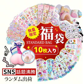 【超豪華福袋】シール 福袋 ぷくぷく おしりシール 立体シール 3Dシール おはじきシール ドロップシール ノート装飾 透明シール ぷっくり つやつや かわいいシール ご褒美シール おしりシール ぷにぷに ボンボン ステッカー シール手帳 手帳デコ キッズ 子供 プレゼント