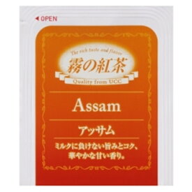 【1000円ポッキリ】UCC　霧の紅茶　アッサムティーバック　20個【メール便無料】