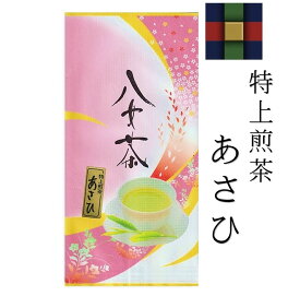 八女茶 特上煎茶（あさひ）100g 1080円