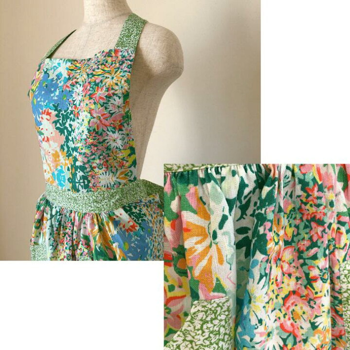 楽天市場】アンソロポロジー Anthropologie エプロン おしゃれ 