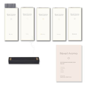 Zbg ؍҂┒hȂǍ5 ^Cv Ő̋l Reveil Aroma 