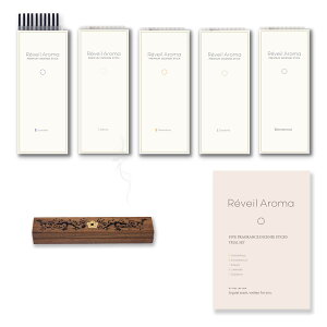 Zbg ؍҂┒hȂǍ5 ^Cv Ő̋l Reveil Aroma 