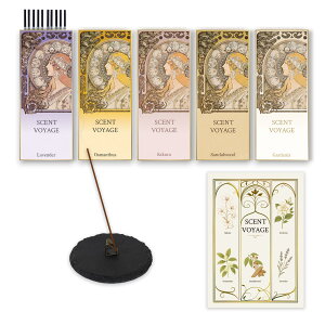 �����Z�b�g ���؍҂┒�h�ȂǍ���5�� �����^�C�v �����ĕt�� �����̃M�t�g SCENT VOYAGE �Z���g���H���[�W��