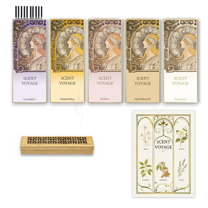 Zbg ؍҂┒hȂǍ5 ^Cv ĕt ̃Mtg SCENT VOYAGE ZgH[W