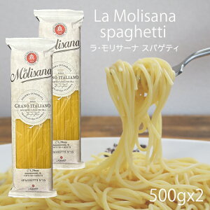 ���E�����T�[�i �X�p�Q�e�BNo.15 500gx2 | 1.7mm La Molisana ���������O�p�X�^ �l�R�|�X�z��