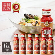 イルキャンティ ドレッシング 180g×6本セット | レギュラーサイズ iL-CHIANTI キャンドレ 要冷蔵 お取り…