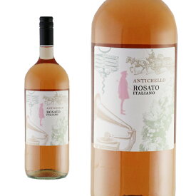 アンティケッロ・ロザート・イタリアーノ | サンタ・ソフィア [1500ml・ロゼ] やや辛口 ミディアム イタリア ワイン イルキャンティ