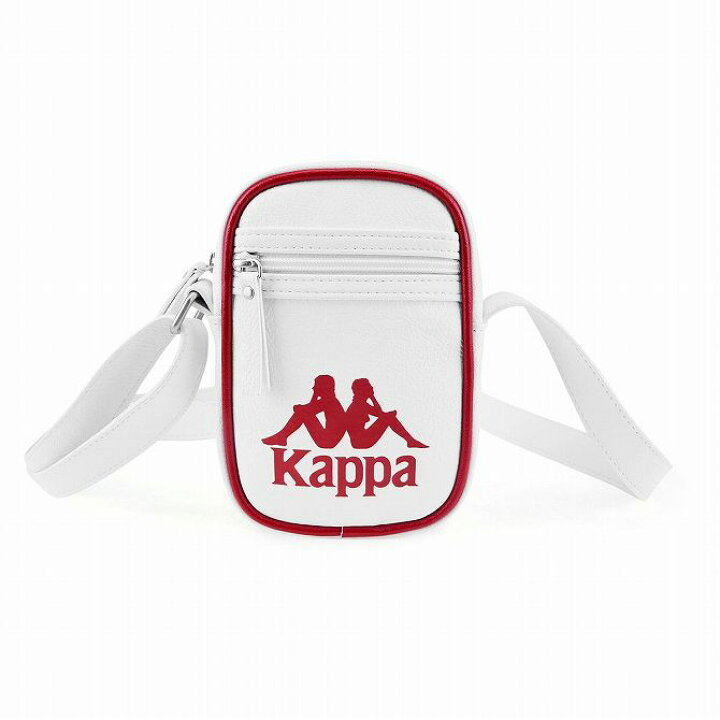 楽天市場】Kappa カッパ ロゴ ショルダーバッグ 鞄【MEN/WOMEN 