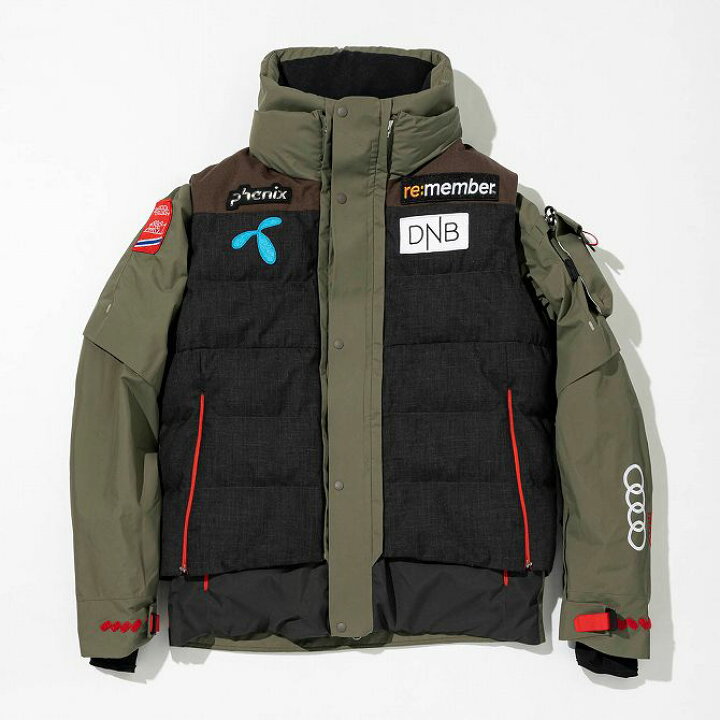 楽天市場】Phenix フェニックス Norway Alpine Team Vest on Jacket 