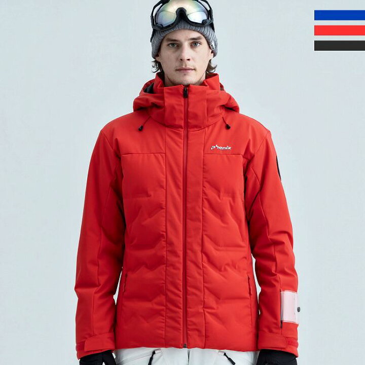 楽天市場】Phenix フェニックス SOGNE HYBRID DOWN JACKET ソグネ  