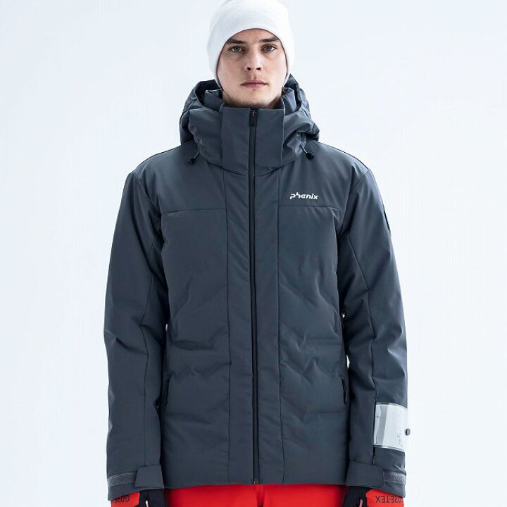 楽天市場】Phenix フェニックス SOGNE HYBRID DOWN JACKET ソグネ  