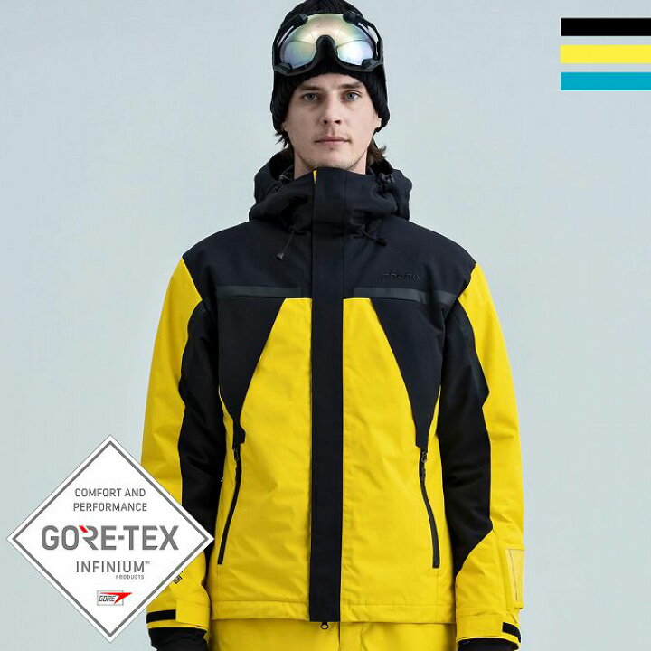 楽天市場】Phenix フェニックス GTX STREET JACKET ストリート 