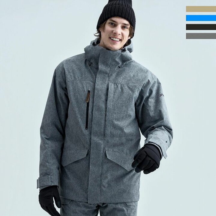 楽天市場 Phenix フェニックス Snow Scape Jacket スノースケープジャケット スキーウェア メンズ おしゃれ かっこいい ブランド 防水 スポーツウェア ウィンター Men Kappa Phenix 楽天市場店