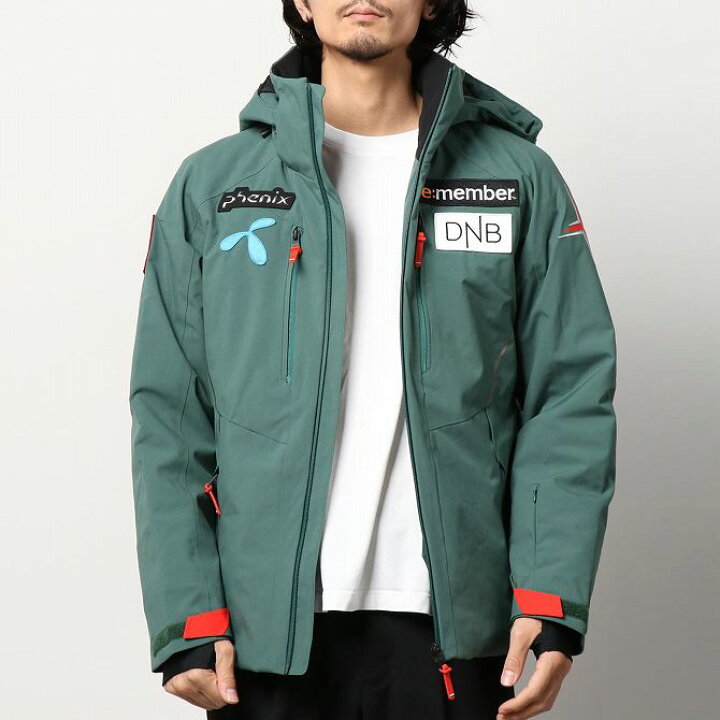 楽天市場】Phenix フェニックス Norway Team Jacket-K ノルウェー  