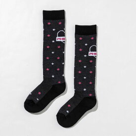 Phenix フェニックス Phenix Star Girl's Socks スターソックス 靴下【JUNIOR】